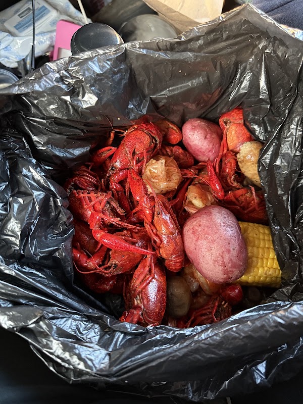 Hot Tails Crawfish #3 photo 1